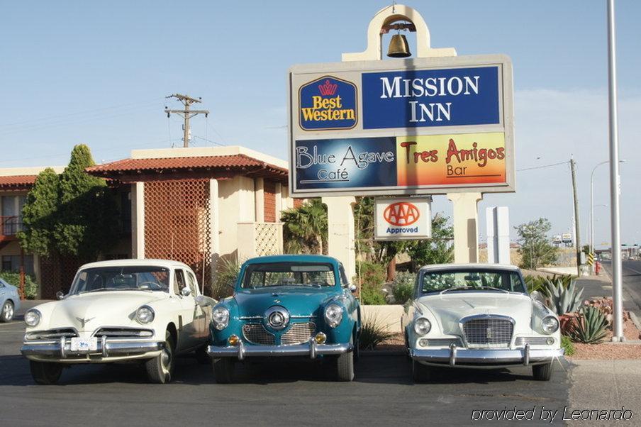 Best Western Mission Inn Las Cruces Facilities photo